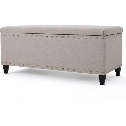 STORAGE OTTOMAN
