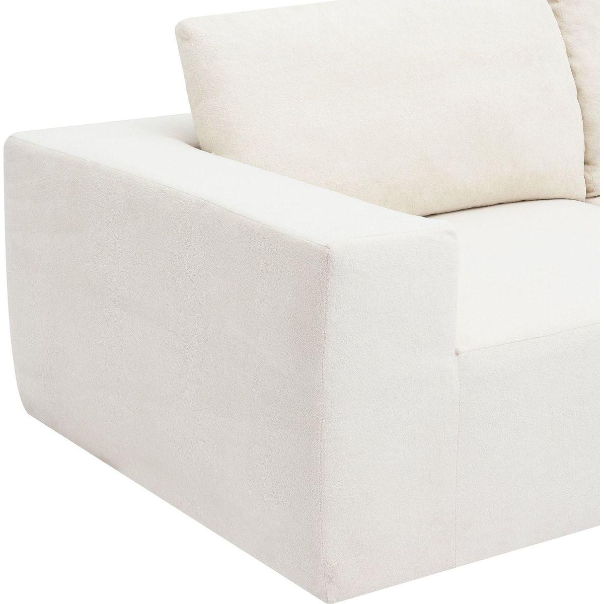 116x116" Modular L Shaped Sectional Sofa,Luxury Floor Couch Set,Upholstered Indoor Furniture,Foam-Filled Sleeper Sofa Bed for Living Room,Bedroom,5 PC Free Combination,3 Colors