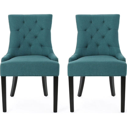 CHENEY DINING CHAIR - KD(SET OF 2 )