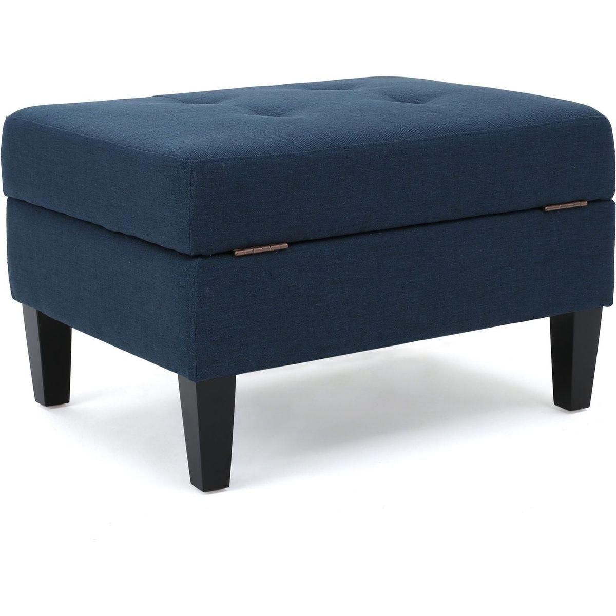STORAGE OTTOMAN