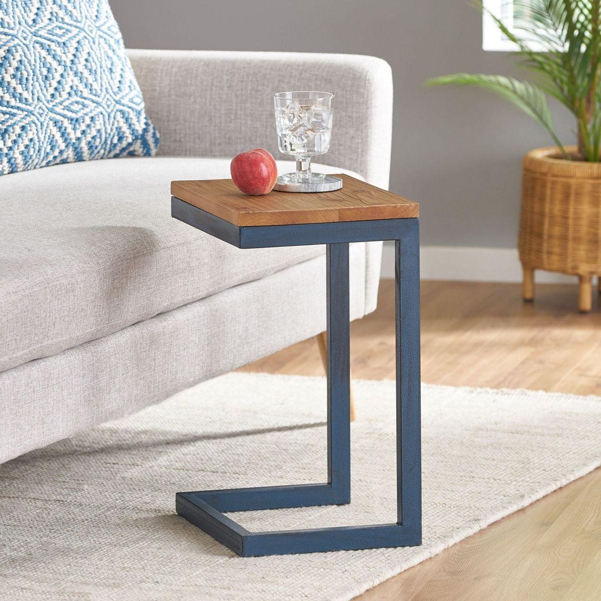 ACCENT TABLE-SMALL - Streamdale Furniture
