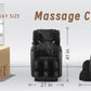 Massage Chair Recliner with Zero Gravity with Full Body Air Pressure