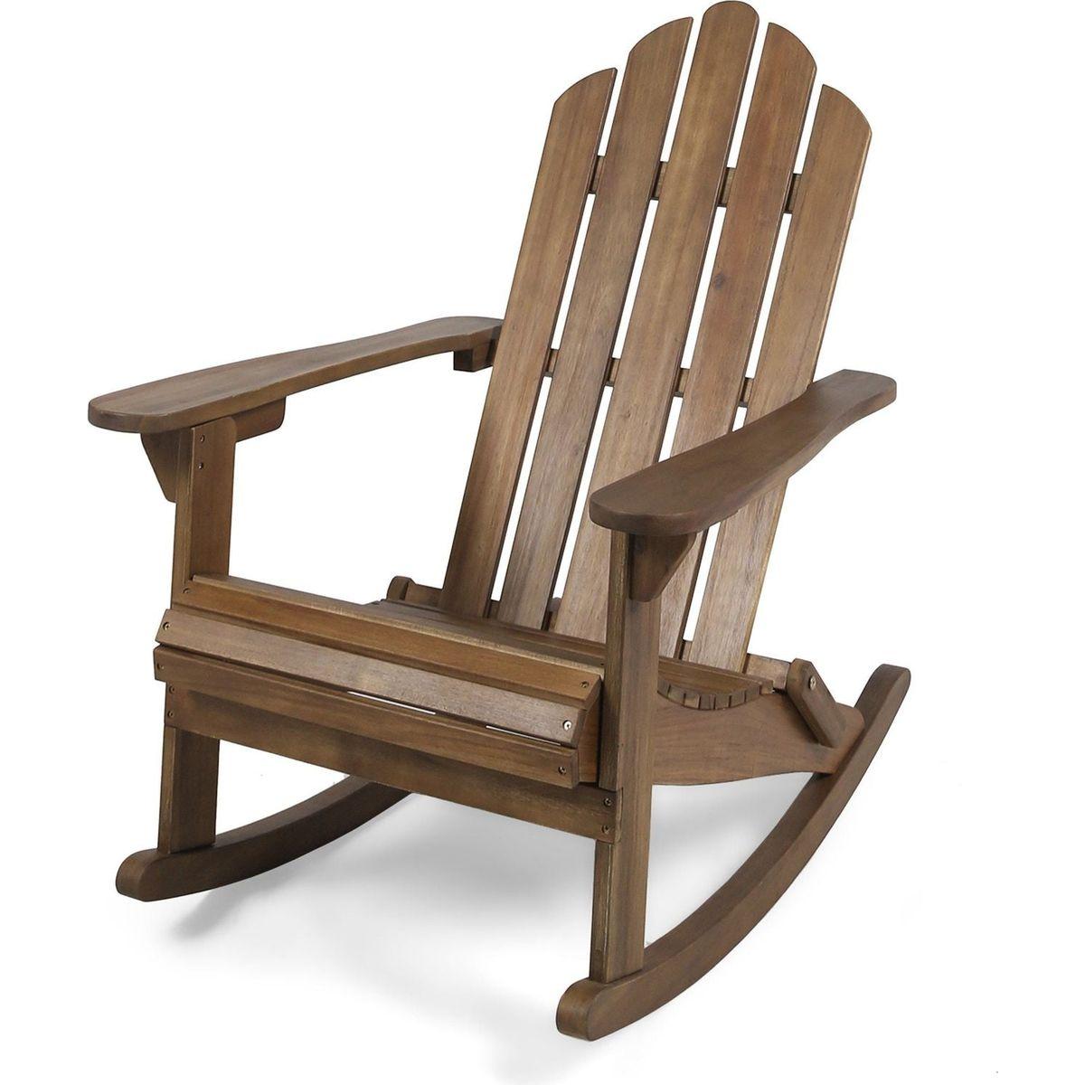 HOLLYWOOD ADIRONDACK ROCKING CHAIR