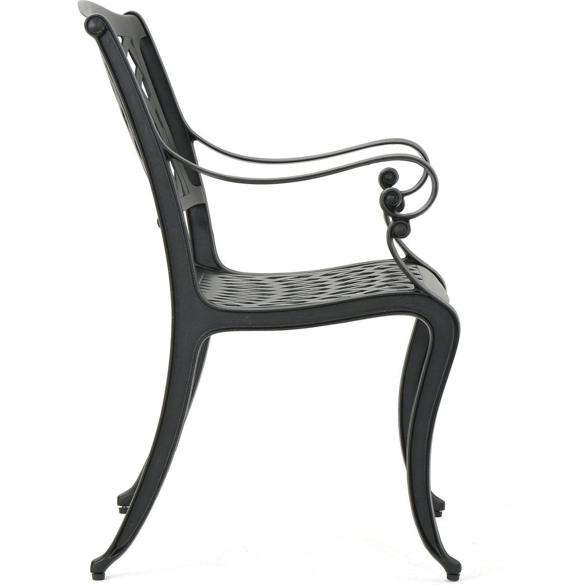 CAYMAN ARCH MESH I CHAIR(set of 2)