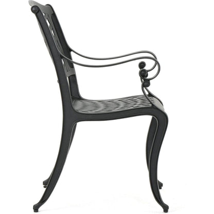 CAYMAN ARCH MESH I CHAIR(set of 2)