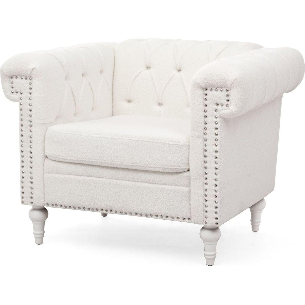 1 Seater Sofa For Living Room