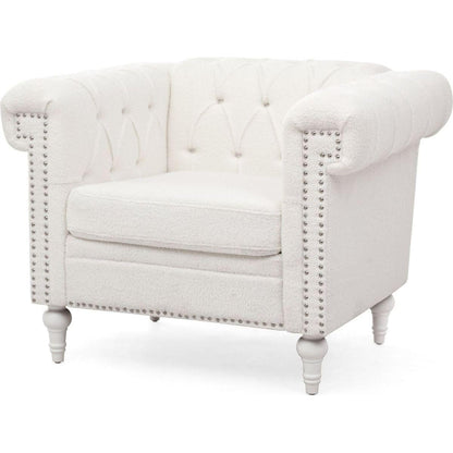 1 Seater Sofa For Living Room