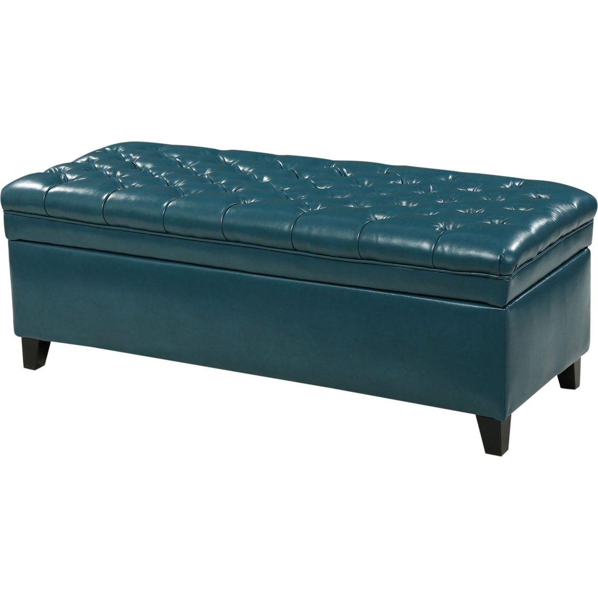 JULIANA STORAGE OTTOMAN
