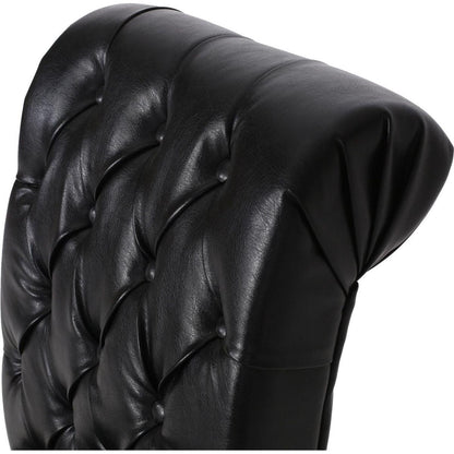BROXTON TUFT DINING ROLLTOP KD MP2 (set of 2)