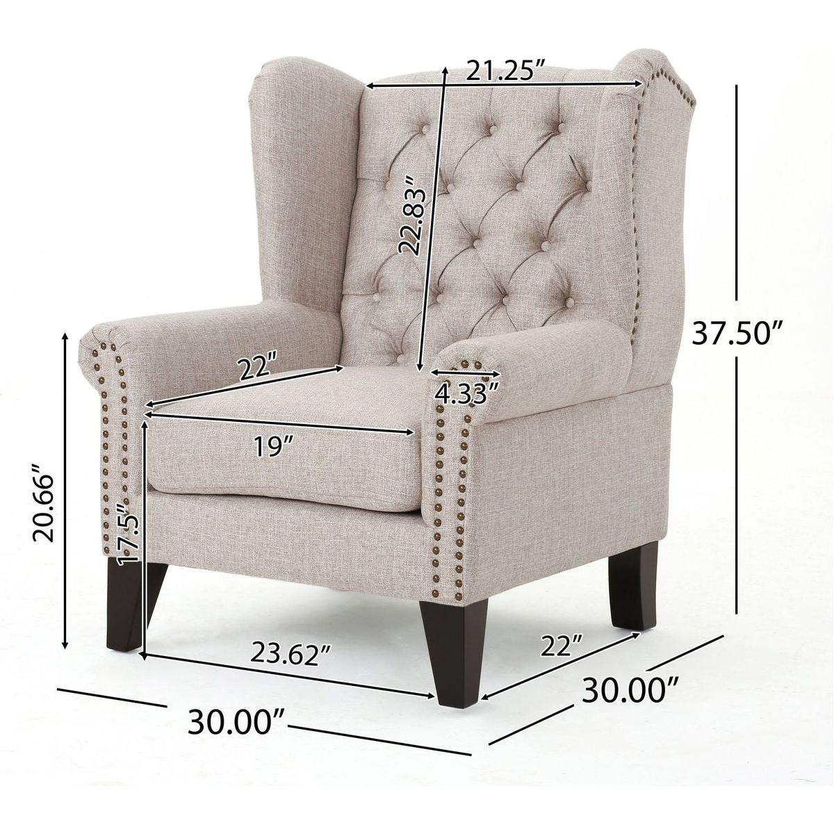 ACCENT CHAIR
