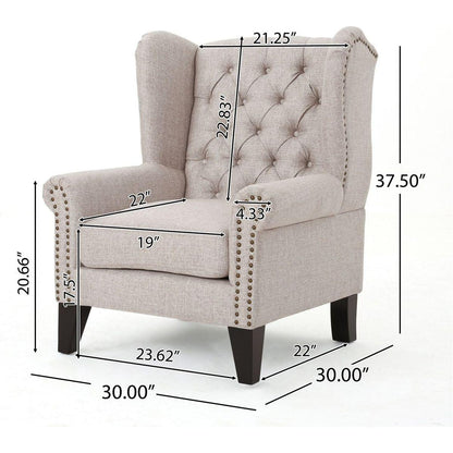ACCENT CHAIR