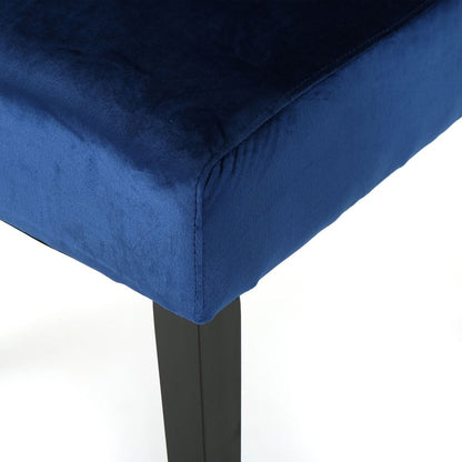 GEORGE HI-BACK KD DINING CHAIR