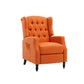 Modern Comfortable Upholstered leisure chair / Recliner Chair for Living Room