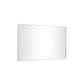 60x 36Inch LED Mirror Bathroom Vanity Mirror with Back Light, Wall Mount Anti-Fog Memory Large Adjustable Vanity Mirror