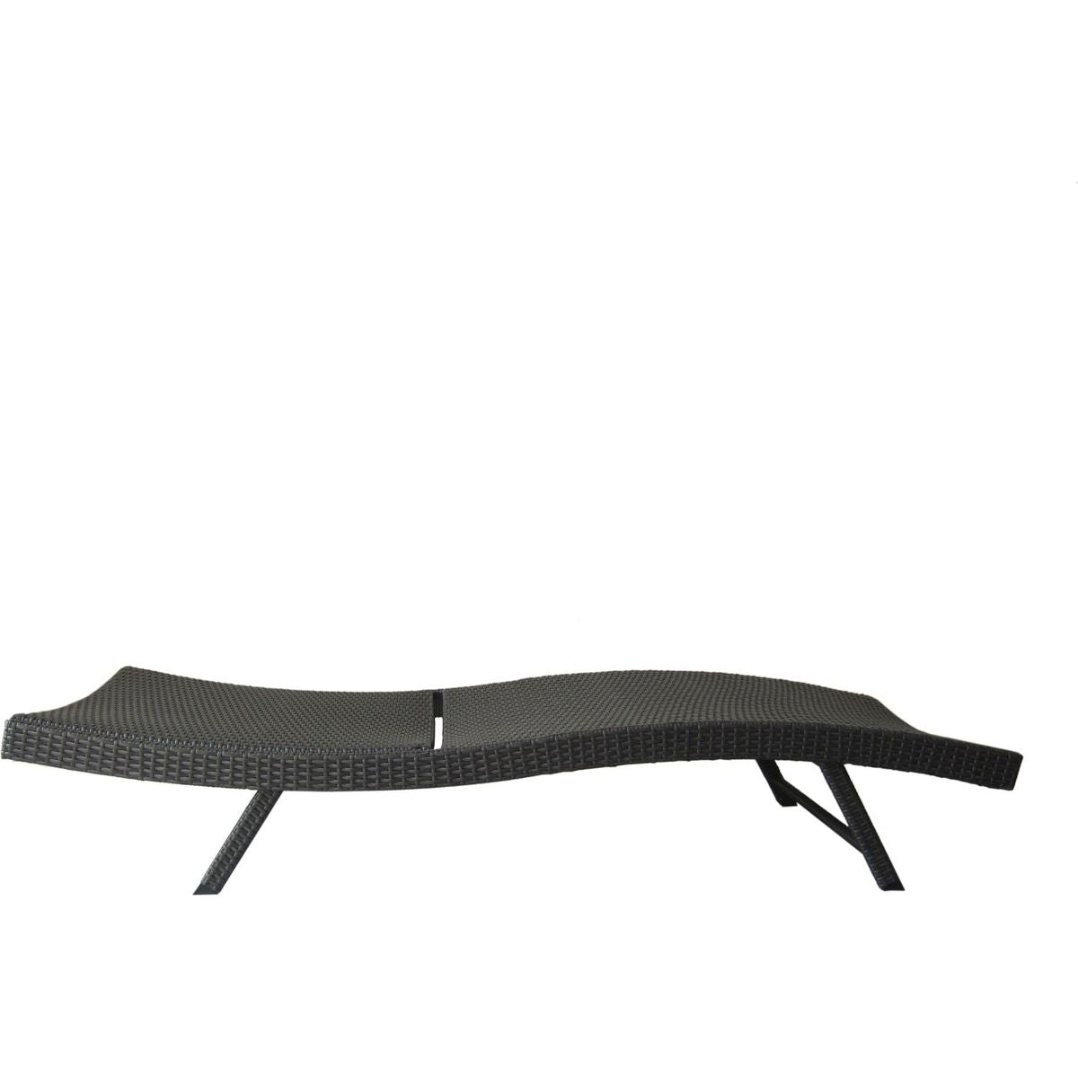 KAUAI PE WICKER CHAISE