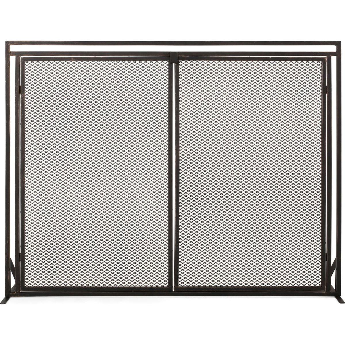 FIREPLACE SCREEN