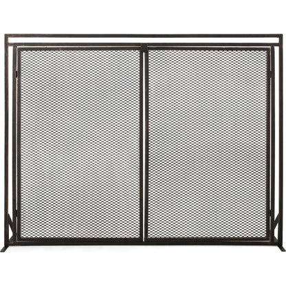 FIREPLACE SCREEN