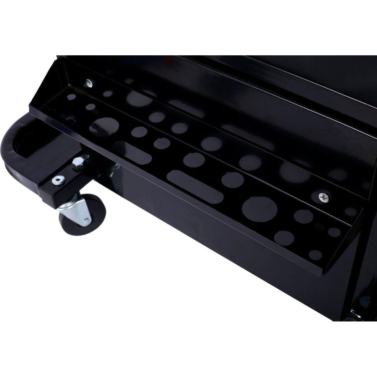 Pound Capacity Garage Glider Rolling Tool Chest Seat