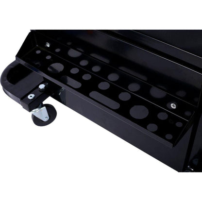 Pound Capacity Garage Glider Rolling Tool Chest Seat