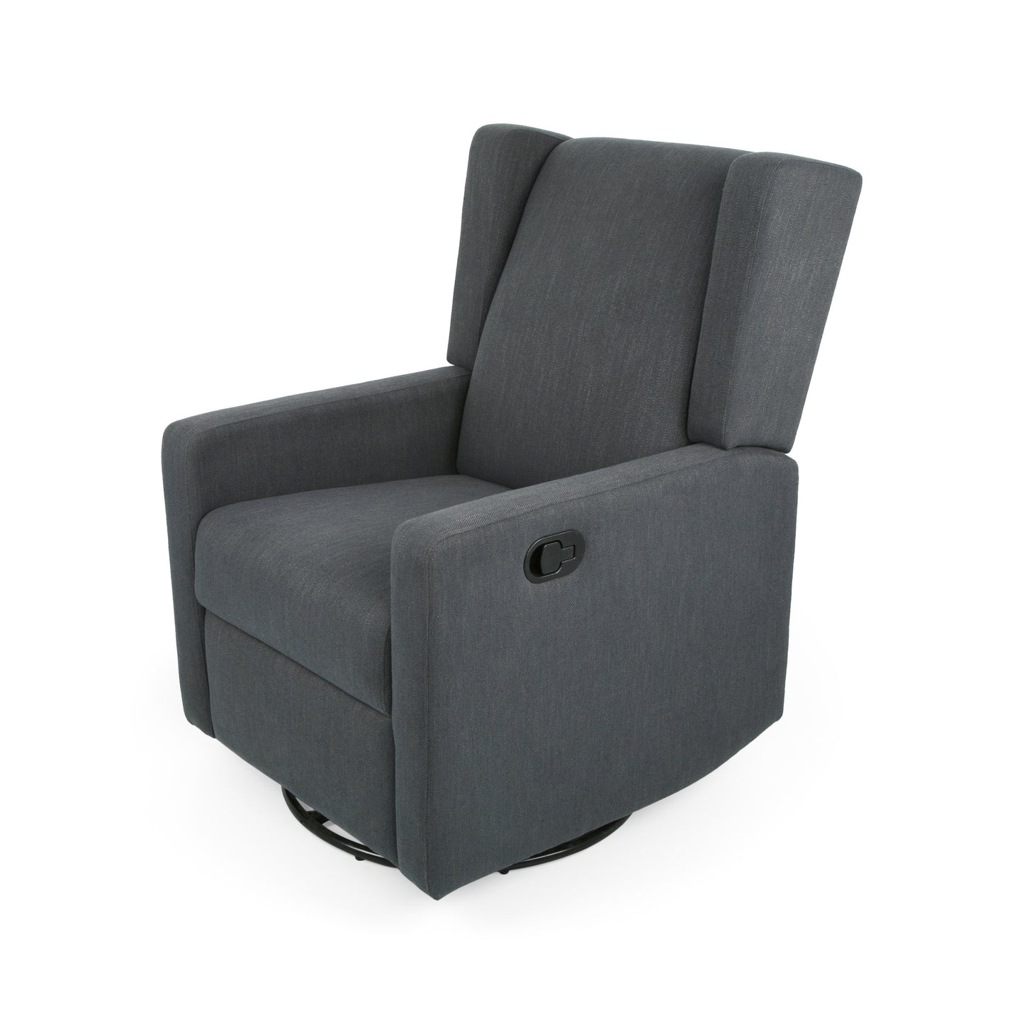 SWIVEL GLIDER RECLINER