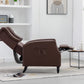 Modern Comfortable Upholstered leisure chair / Recliner Chair for Living Room