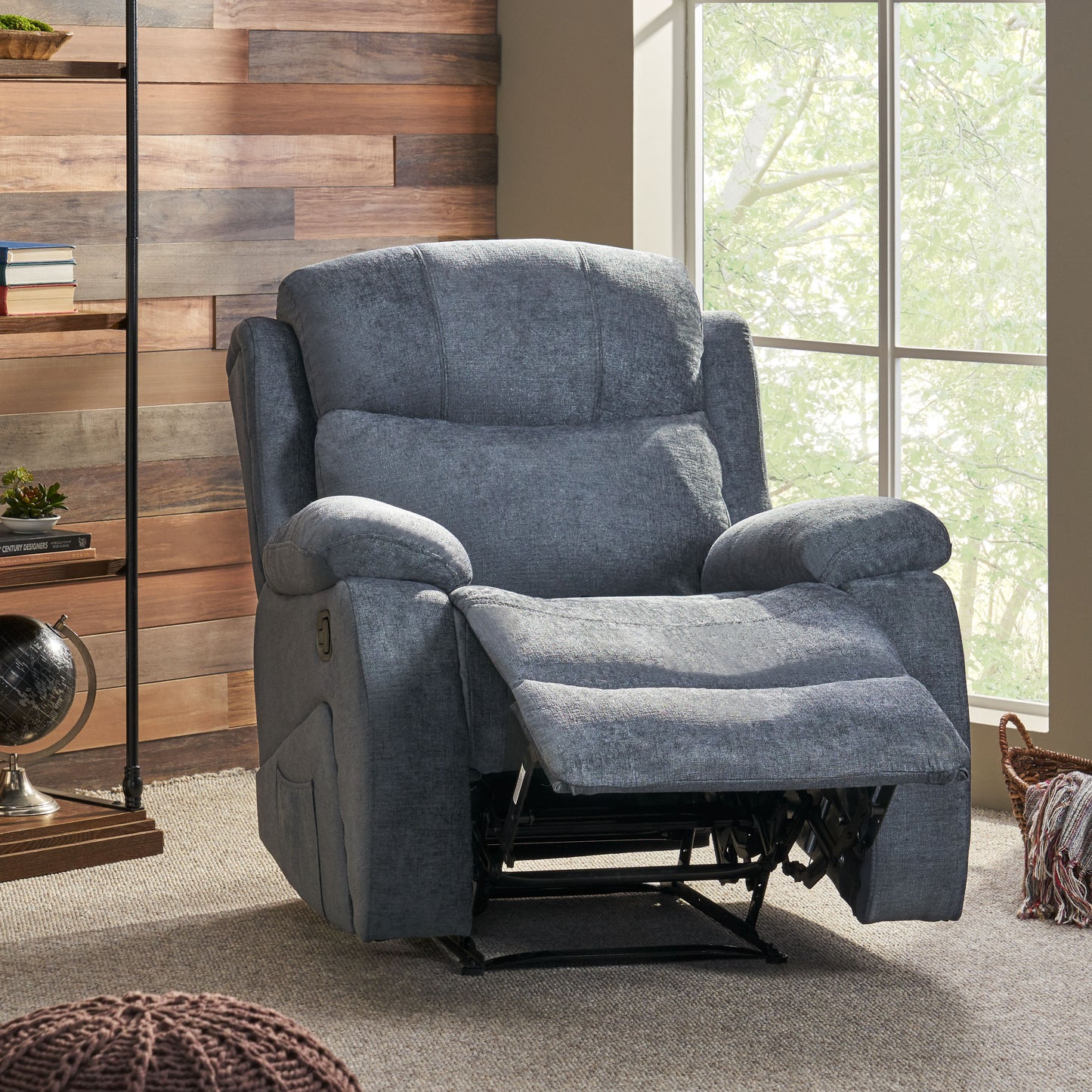 MASSAGE RECLINER