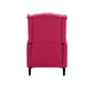 Modern Comfortable Upholstered leisure chair / Recliner Chair for Living Room