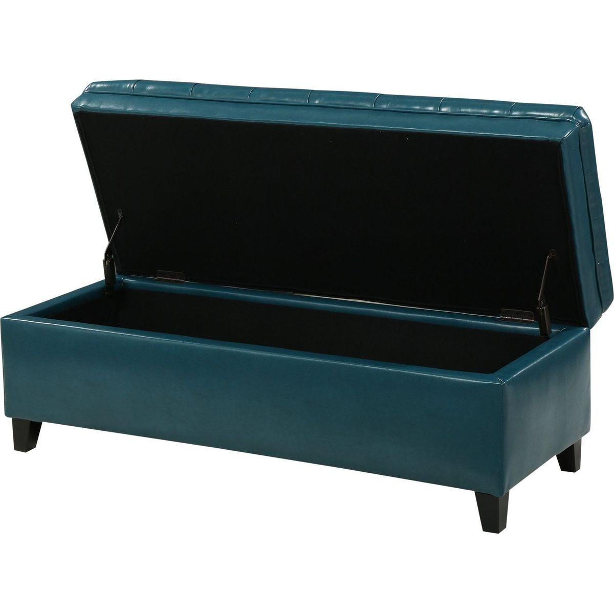 JULIANA STORAGE OTTOMAN