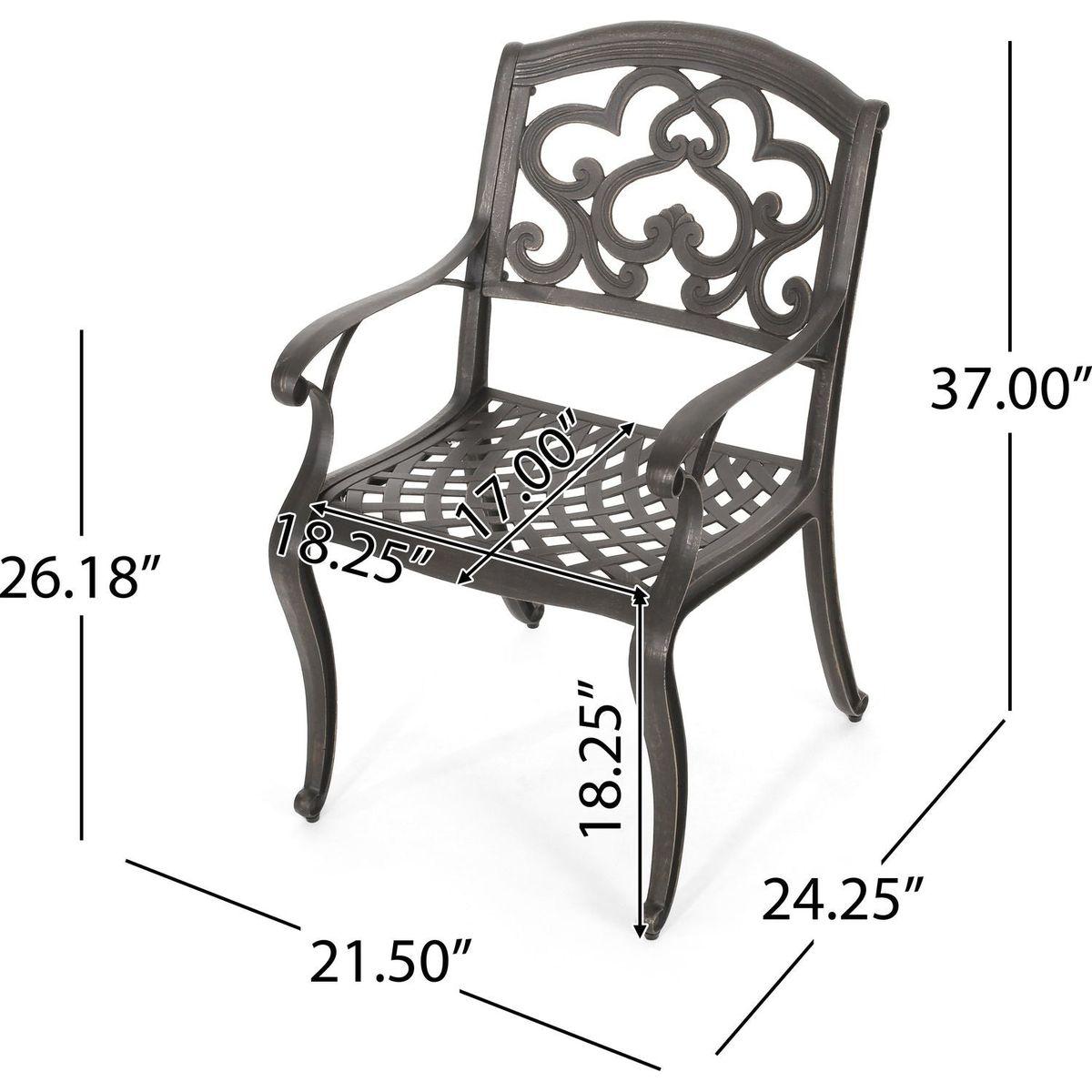 AUSTIN CHAIR(set of 2)