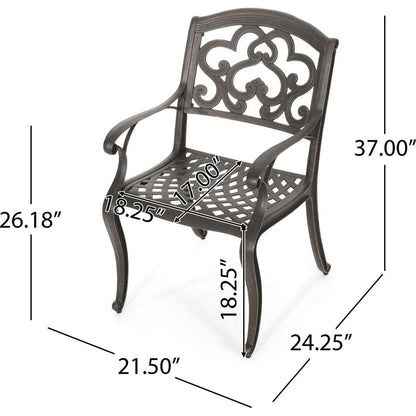 AUSTIN CHAIR(set of 2)
