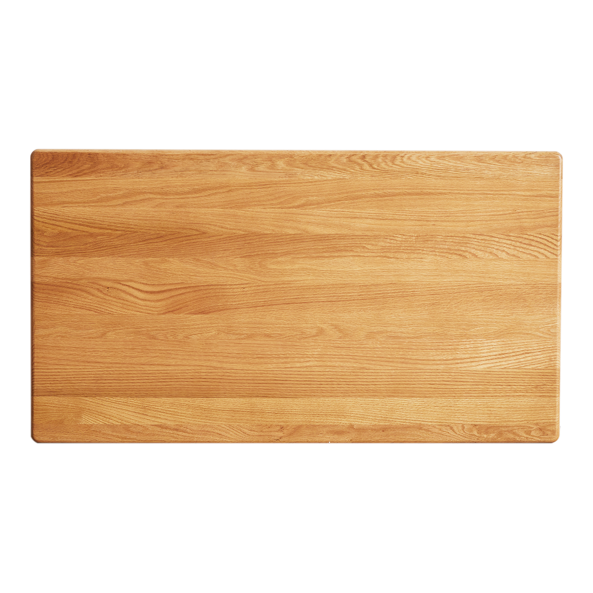 Desk 100% solid wood natural wood computer desk study desk oak natural wood PC desk work desk dressing table slim solid wood with drawer simple work from home width 80 cm depth 50 cm wood grain wooden