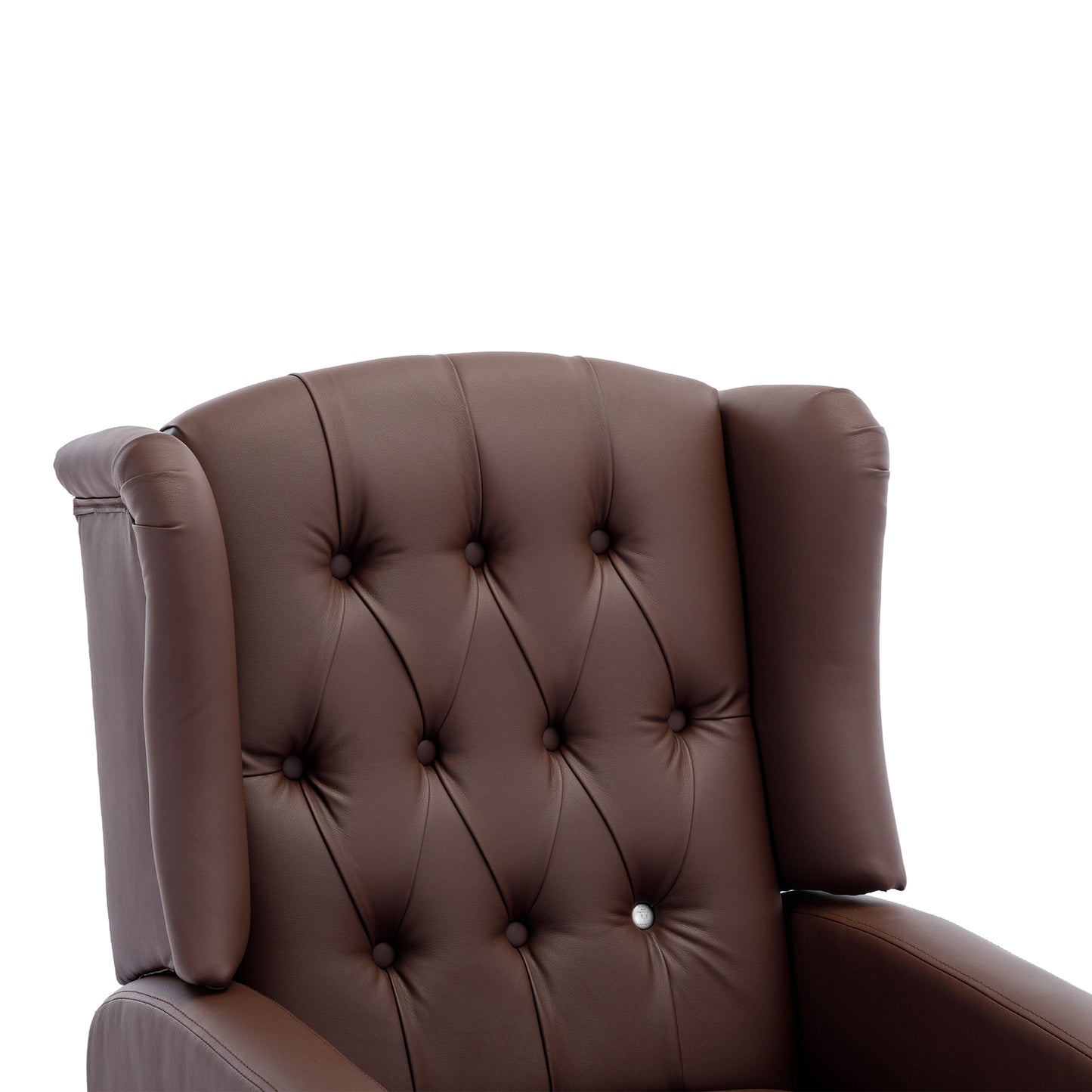 Modern Comfortable Upholstered leisure chair / Recliner Chair for Living Room