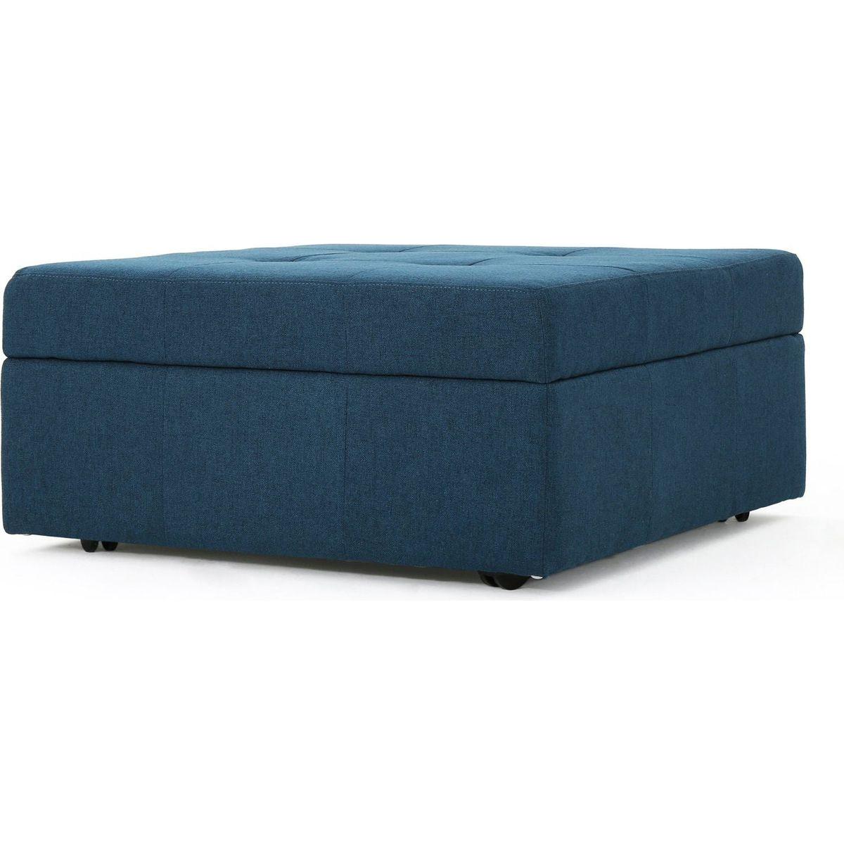 LARKIN STORAGE OTTOMAN