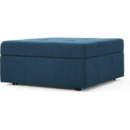 LARKIN STORAGE OTTOMAN