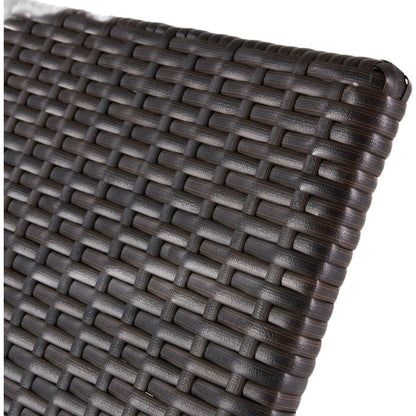 KAUAI PE WICKER CHAISE