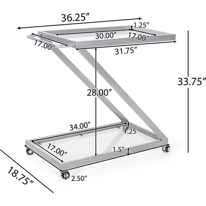 BAR CART - Streamdale Furniture