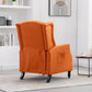 Modern Comfortable Upholstered leisure chair / Recliner Chair for Living Room