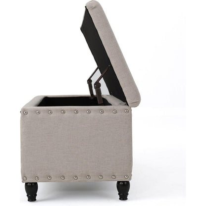 STORAGE OTTOMAN