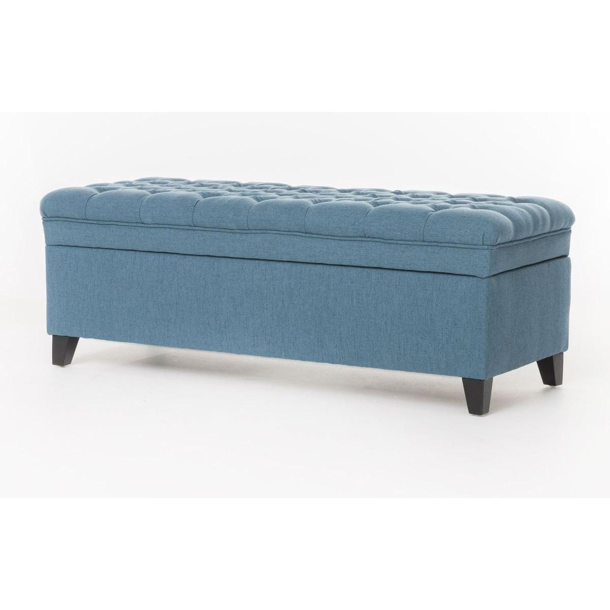 JULIANA STORAGE OTTOMAN