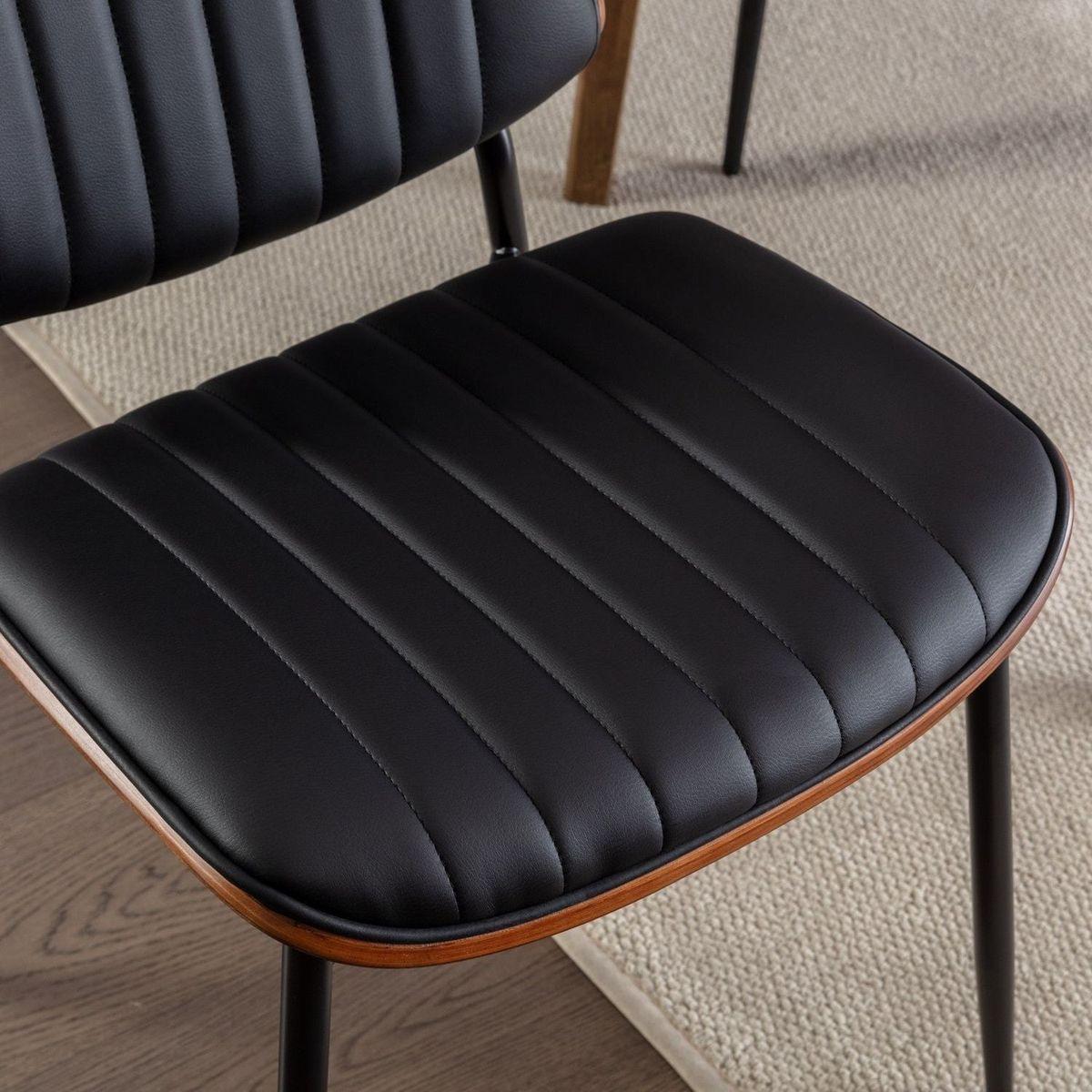 Simplie Fun Dining Chair - Thumbnail 4