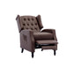 Modern Comfortable Upholstered leisure chair / Recliner Chair for Living Room