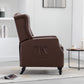 Modern Comfortable Upholstered leisure chair / Recliner Chair for Living Room