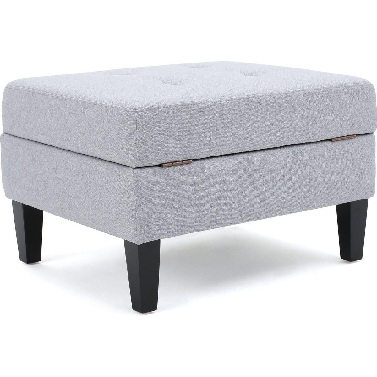 STORAGE OTTOMAN