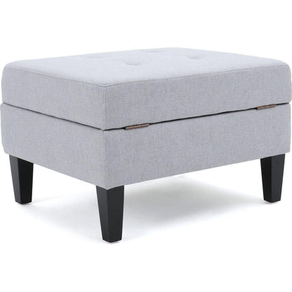 STORAGE OTTOMAN