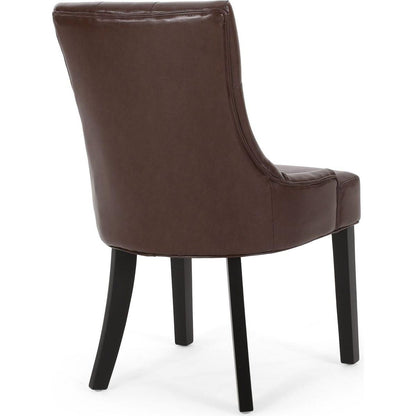 CHENEY DINING CHAIR - KD MP2 Set of 2