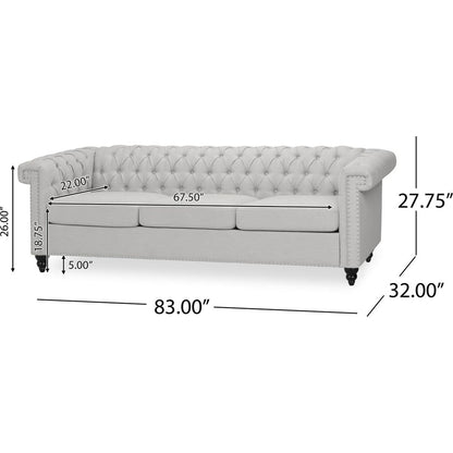 SOFA - 3 SEATER