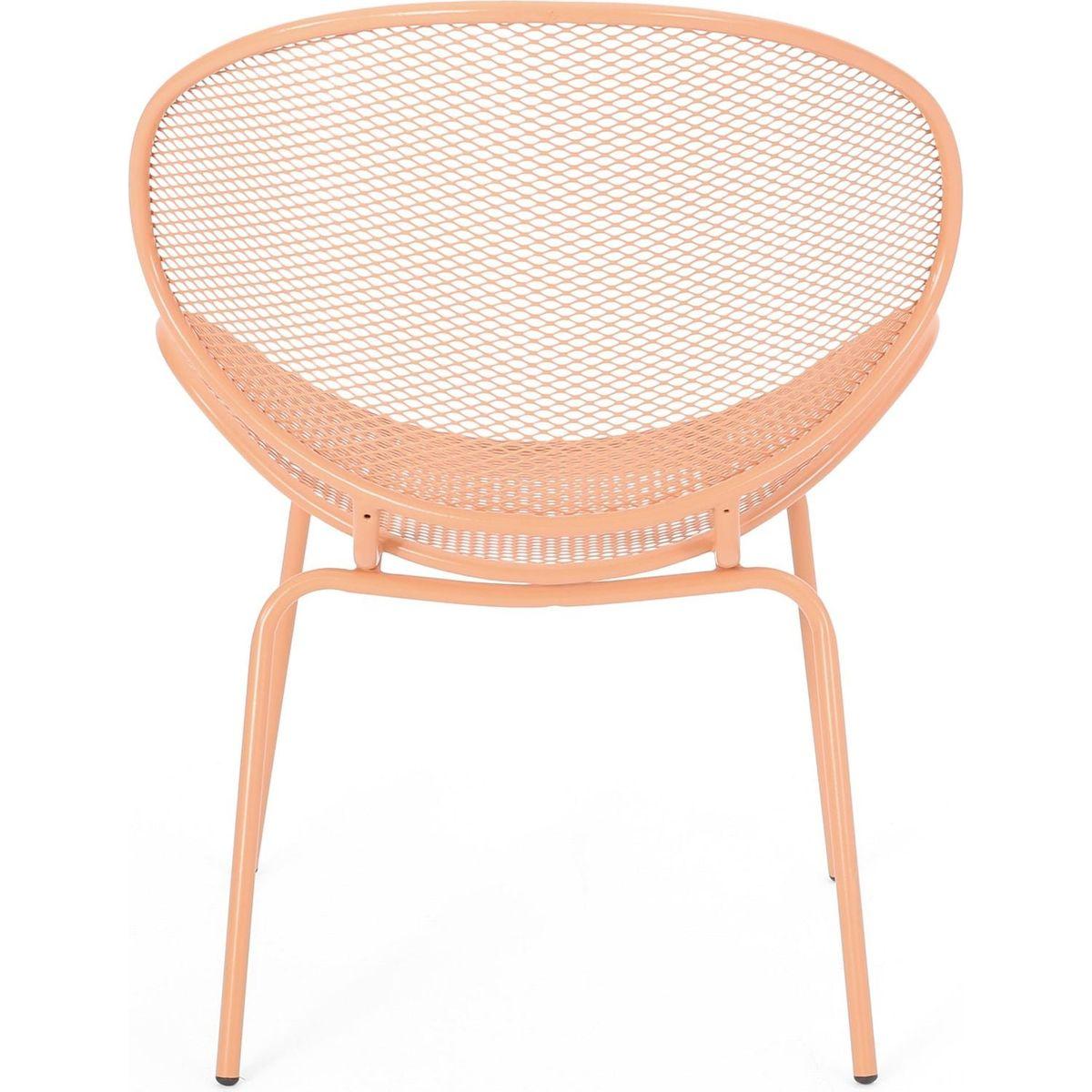 ELBA CHAIR(Set of 2)