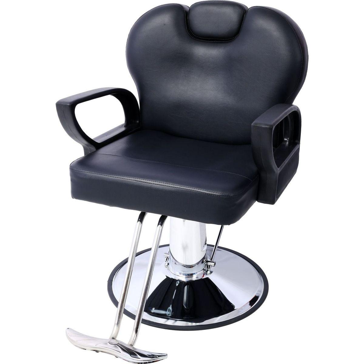 Artist hand Hair Stylist All Purpose Barber Chair for Barbershop Salon Chair,Heavy Duty Hydraulic Barber Chair Spa Furniture Shampoo Reclining Extra Wider Seat Beauty Hair Salon Equipment