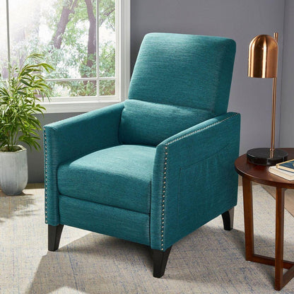 PUSH BACK RECLINER - Streamdale Furniture