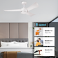 Smart Ceiling Fan